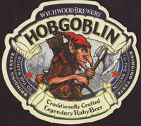 Beer coaster wychwood-12