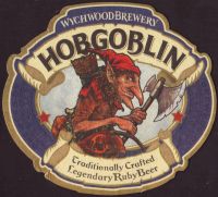 Beer coaster wychwood-16-small