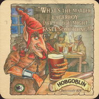 Beer coaster wychwood-2