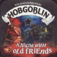 Beer coaster wychwood-21