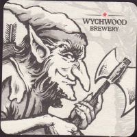 Pivní tácek wychwood-25
