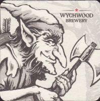 Pivní tácek wychwood-26