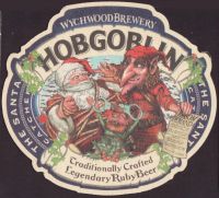 Beer coaster wychwood-29