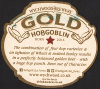 Pivní tácek wychwood-40-zadek-small