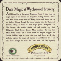 Beer coaster wychwood-8-zadek