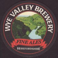Beer coaster wye-valley-13-small