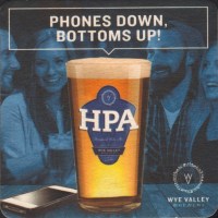 Beer coaster wye-valley-14