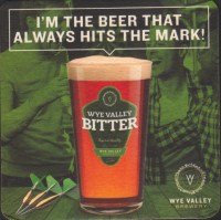 Beer coaster wye-valley-15