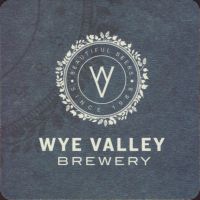 Beer coaster wye-valley-2