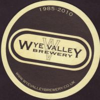 Beer coaster wye-valley-4