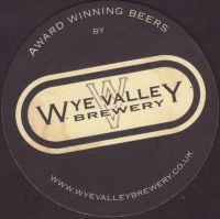 Beer coaster wye-valley-5-small