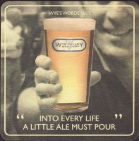 Beer coaster wye-valley-8