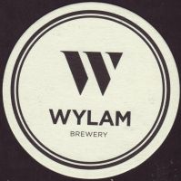 Beer coaster wylam-2-small