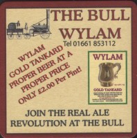 Beer coaster wylam-4