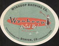 Beer coaster wynkoop-1