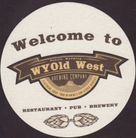 Beer coaster wyold-wes-1