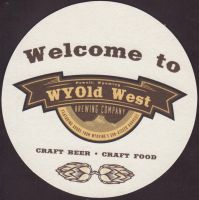 Beer coaster wyold-wes-1-zadek