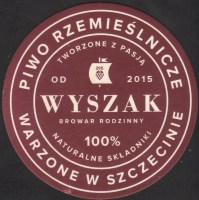 Pivní tácek wyszak-browar-rodzinny-2
