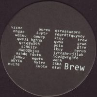 Beer coaster xp-brew-1