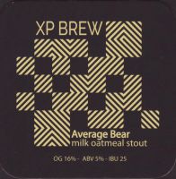 Beer coaster xp-brew-3-small