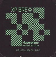 Beer coaster xp-brew-4-small