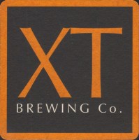 Beer coaster xt-brewing-1