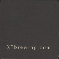 Beer coaster xt-brewing-1-zadek
