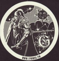 Beer coaster yan-grimus-2-small