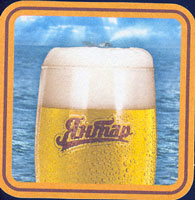 Beer coaster yantar-3-zadek