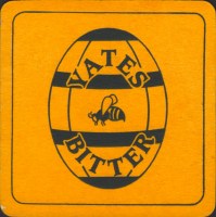 Beer coaster yates-3
