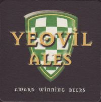 Beer coaster yeovil-ales-1-oboje