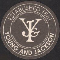 Pivní tácek young-and-jacksons-2