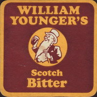 Beer coaster youngers-21