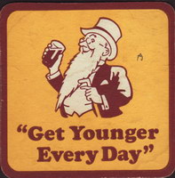 Beer coaster youngers-21-zadek