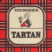 Beer coaster youngers-22