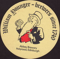 Beer coaster youngers-26