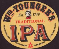 Beer coaster youngers-29-oboje-small