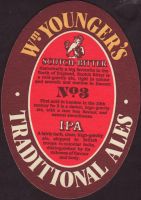 Beer coaster youngers-30-zadek-small