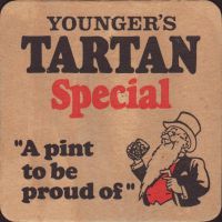 Beer coaster youngers-32-small