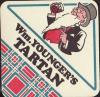 Beer coaster youngers-34-oboje