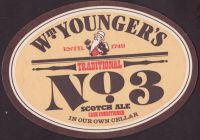Pivní tácek youngers-36