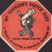 Beer coaster youngers-37-oboje-small