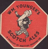 Beer coaster youngers-38-oboje