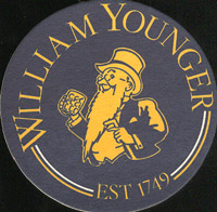 Beer coaster youngers-4