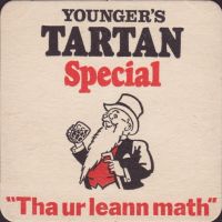 Beer coaster youngers-43
