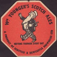 Beer coaster youngers-48