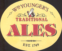 Beer coaster youngers-5