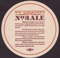 Beer coaster youngers-50-zadek-small