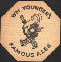 Beer coaster youngers-54-oboje-small