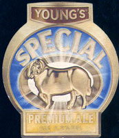 Beer coaster youngs-10